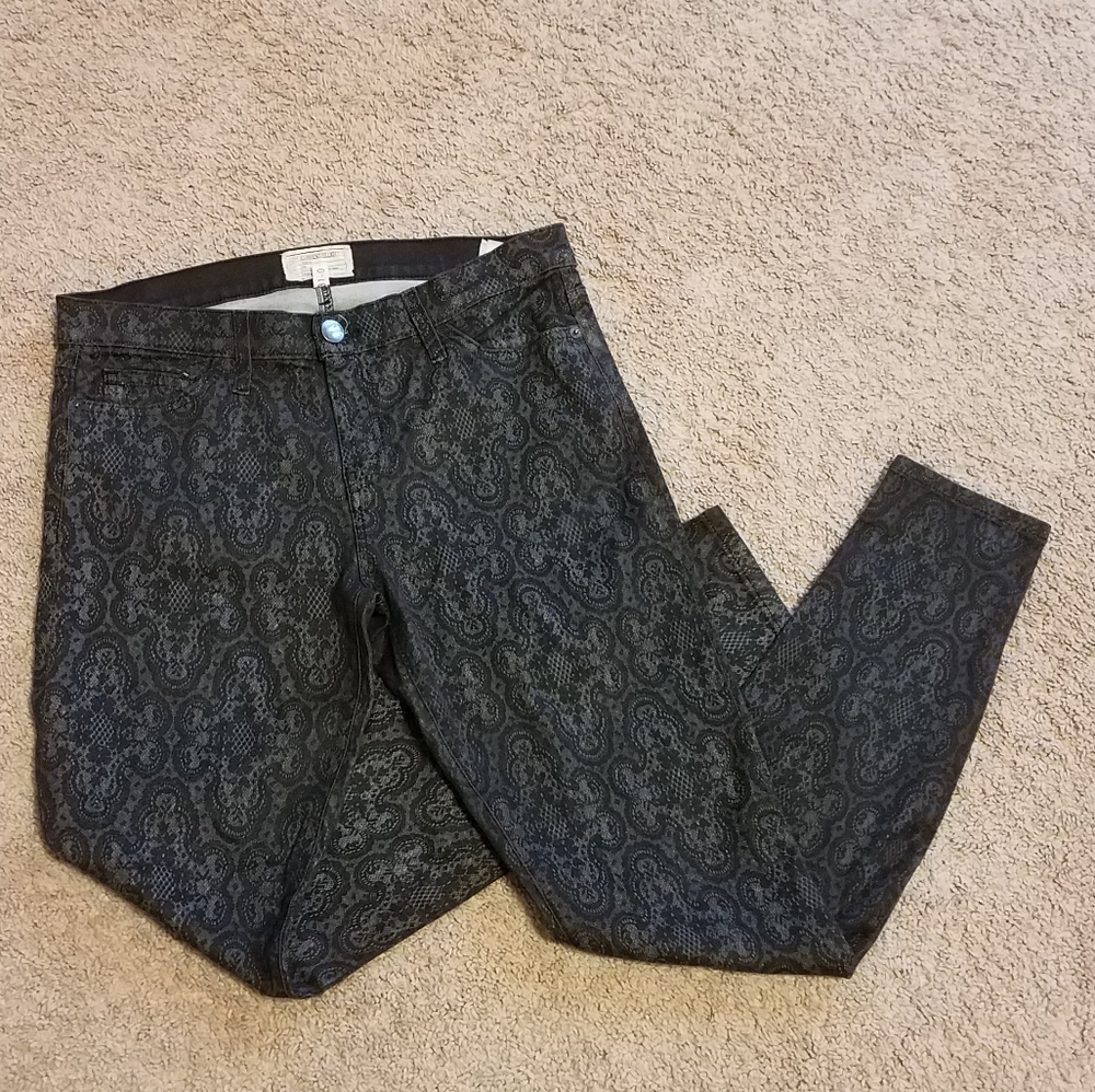 Current/ Elliot Stretch Pants